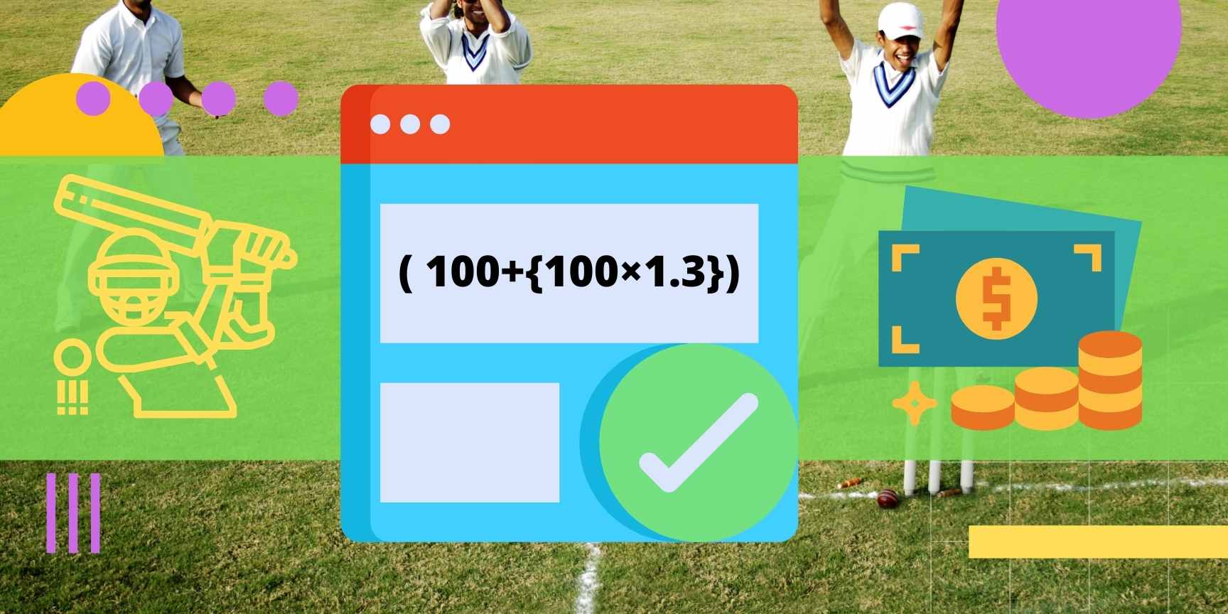 betting odds calculation