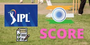 IPL score