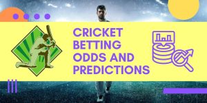 cricket betting odds